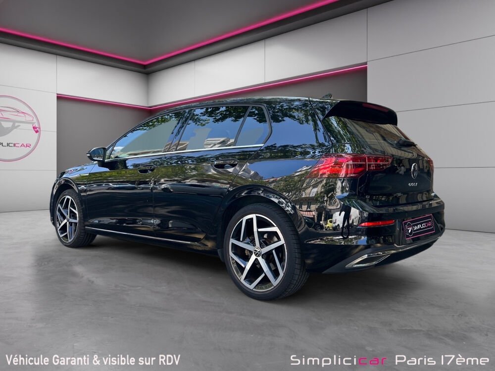 Golf 1.5 eTSi 1st EDITION 2020 occasion 75017 Paris