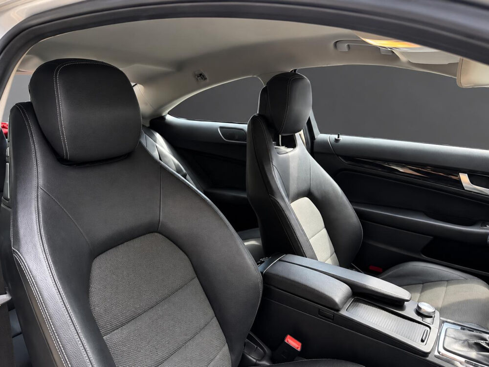 Classe C Coup&eacute; 200 BlueEfficiency Executive A 2013 occasion 75017 Paris