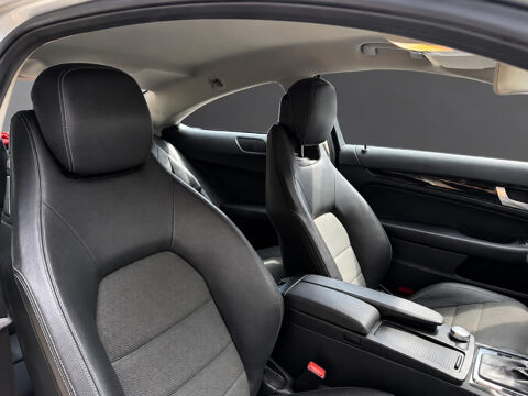 Classe C Coup&eacute; 200 BlueEfficiency Executive A 2013 occasion 75017 Paris
