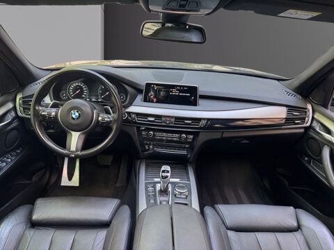 X5 xDrive25d 231 ch BVA8 M Sport 2016 occasion 75017 Paris