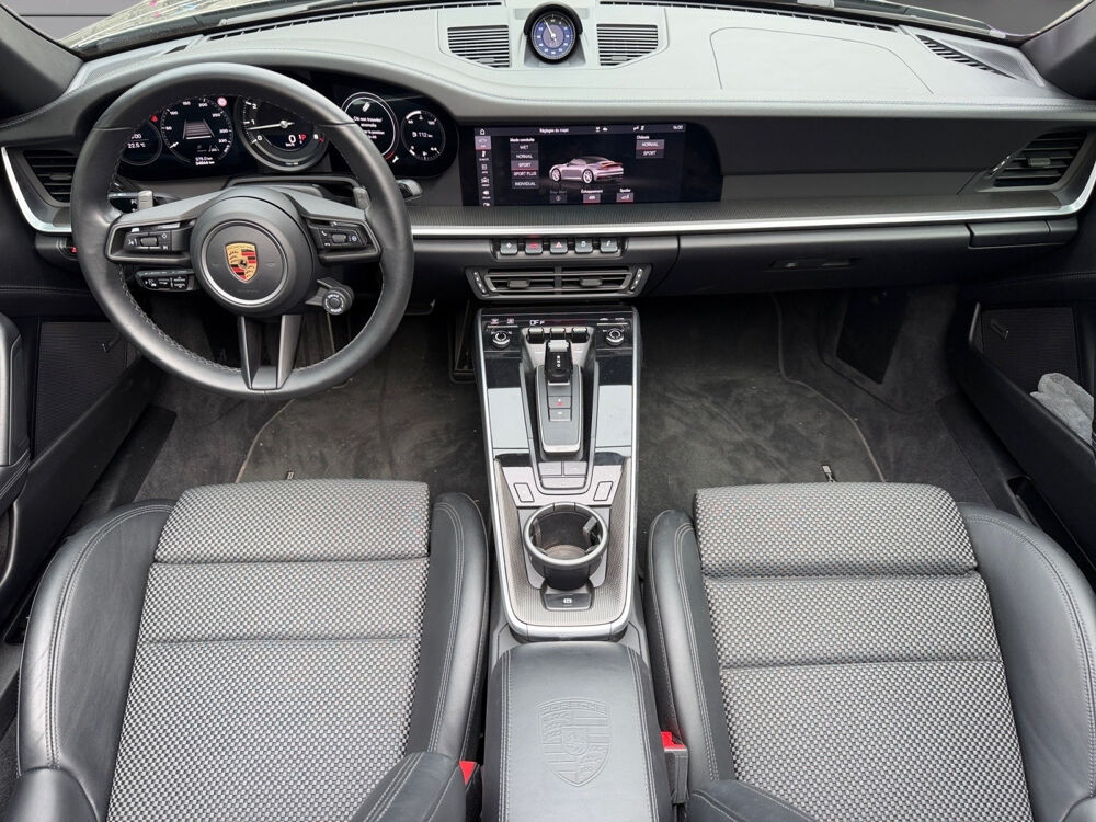 911 Carrera 4 Cabriolet 3.0i 385 PDK 2019 occasion 75017 Paris