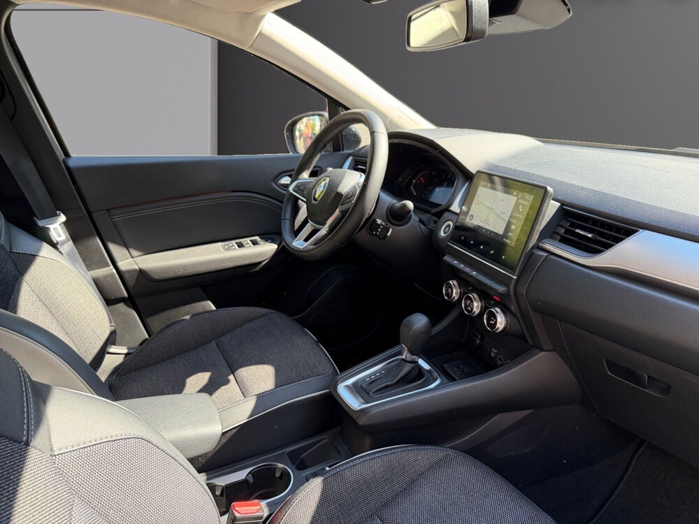 Captur mild hybrid 160 EDC Techno 2023 occasion 75017 Paris
