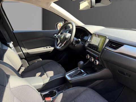 Captur mild hybrid 160 EDC Techno 2023 occasion 75017 Paris