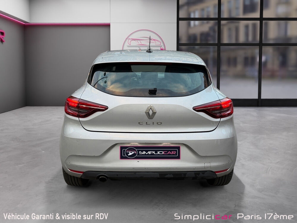 Clio V Clio TCe 90 X-Tronic - 21N Business 2021 occasion 75017 Paris