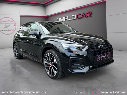 Q5 50 TFSIe 299 S tronic 7 Quattro Avus 2023 occasion 75017 Paris