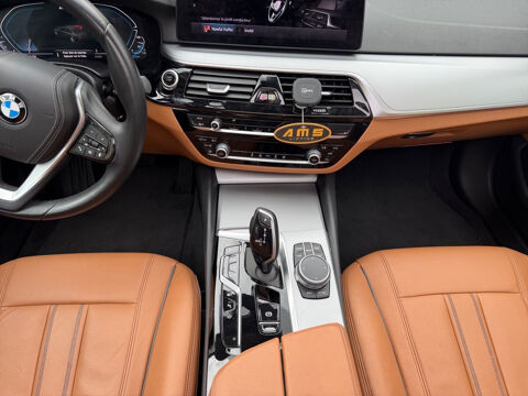 S&eacute;rie 5 530e TwinPower Turbo 292 ch BVA8 Luxury 2020 occasion 75017 Paris