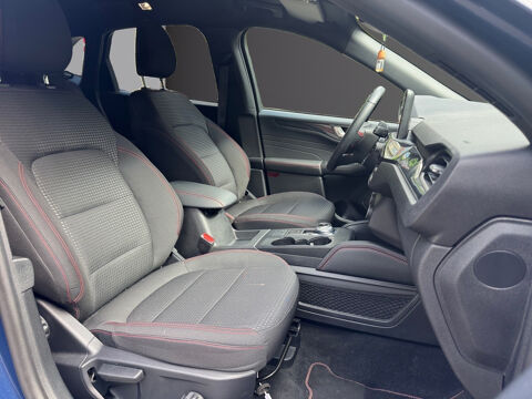 Kuga 2.5 Duratec 190 ch FHEV I-AWD Powershift ST-Line 2023 occasion 75017 Paris