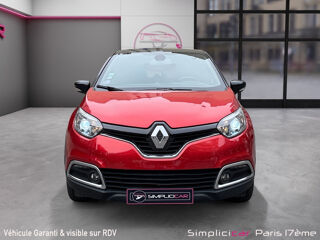 Captur TCe 90 Energy Intens 2016 occasion 75017 Paris