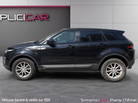 Range Rover Evoque Mark II TD4 Dynamic A 2015 occasion 75017 Paris