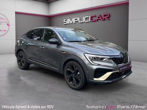 Renault Arkana E-Tech 145 - 22 Engineered 2023 occasion Paris 75017