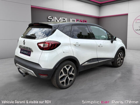 Captur TCe 90 - 19 Intens 2019 occasion 75017 Paris