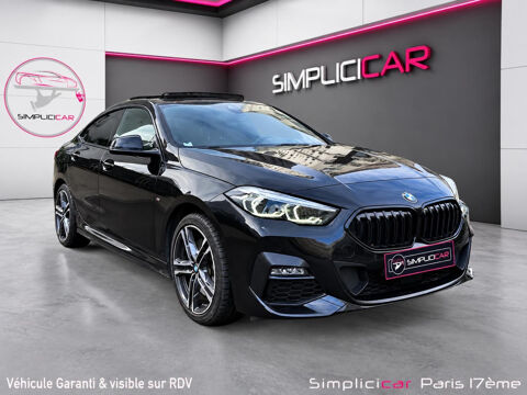 BMW Serie 2 Gran Coup&eacute; 220i 178 ch DKG7 M Sport 2021 occasion Paris 75017