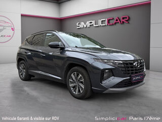 Tucson 1.6 CRDi 136 Hybrid 48V DCT-7 N Line Executive 2022 occasion 75017 Paris