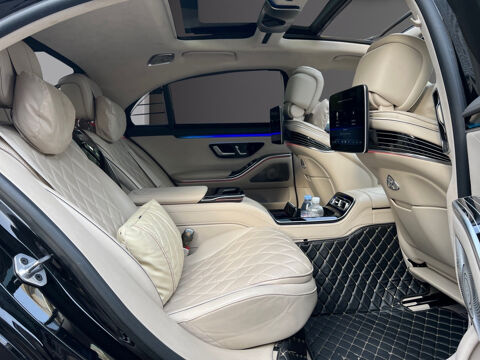 Classe S 580 e 9G-Tronic AMG Line 2022 occasion 75017 Paris