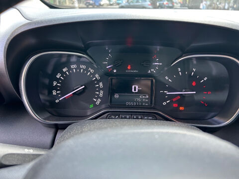 C3 Aircross PureTech 110 S&S BVM6 Shine 2019 occasion 75017 Paris