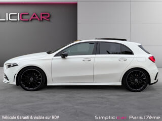 Classe A 200 7G-DCT AMG Line 2018 occasion 75017 Paris