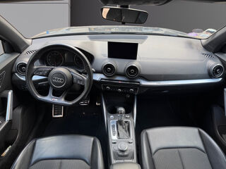 Q2 1.4 TFSI COD 150 ch S tronic 7 S Line 2017 occasion 75017 Paris
