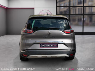 Espace dCi 160 Energy Twin Turbo Initiale Paris EDC 2018 occasion 75017 Paris