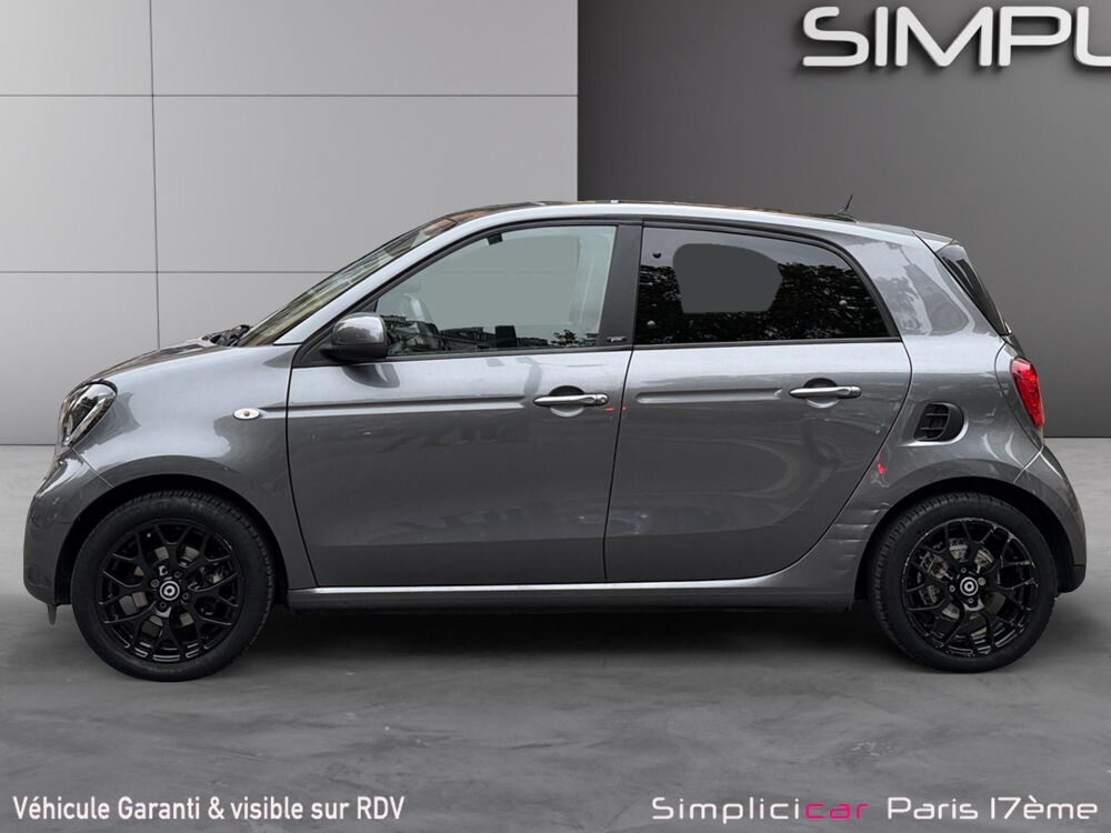 ForFour Forfour 0.9 90 ch S&S BA6 Prime 2018 occasion 75017 Paris