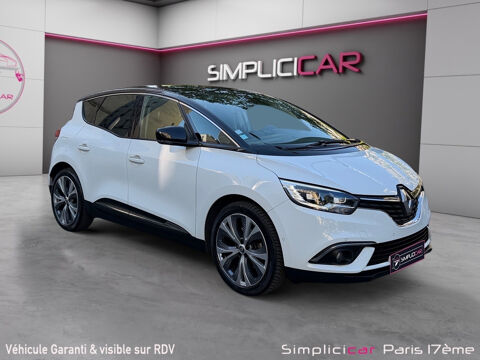 Renault Scenic IV Scenic TCe 140 Energy EDC Intens 2018 occasion Paris 75017