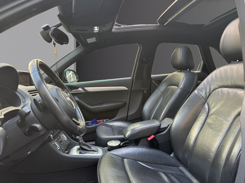 Q3 2.0 TDI 177 ch Quattro Ambition Luxe S tronic 7 2011 occasion 75017 Paris