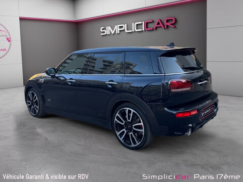  Clubman John Cooper Works 306 ch BVA8 Finition JCW Ultimate 2019 occasion 75017 Paris