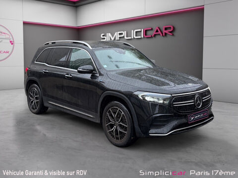 Annonce voiture Mercedes EQB 35980 €