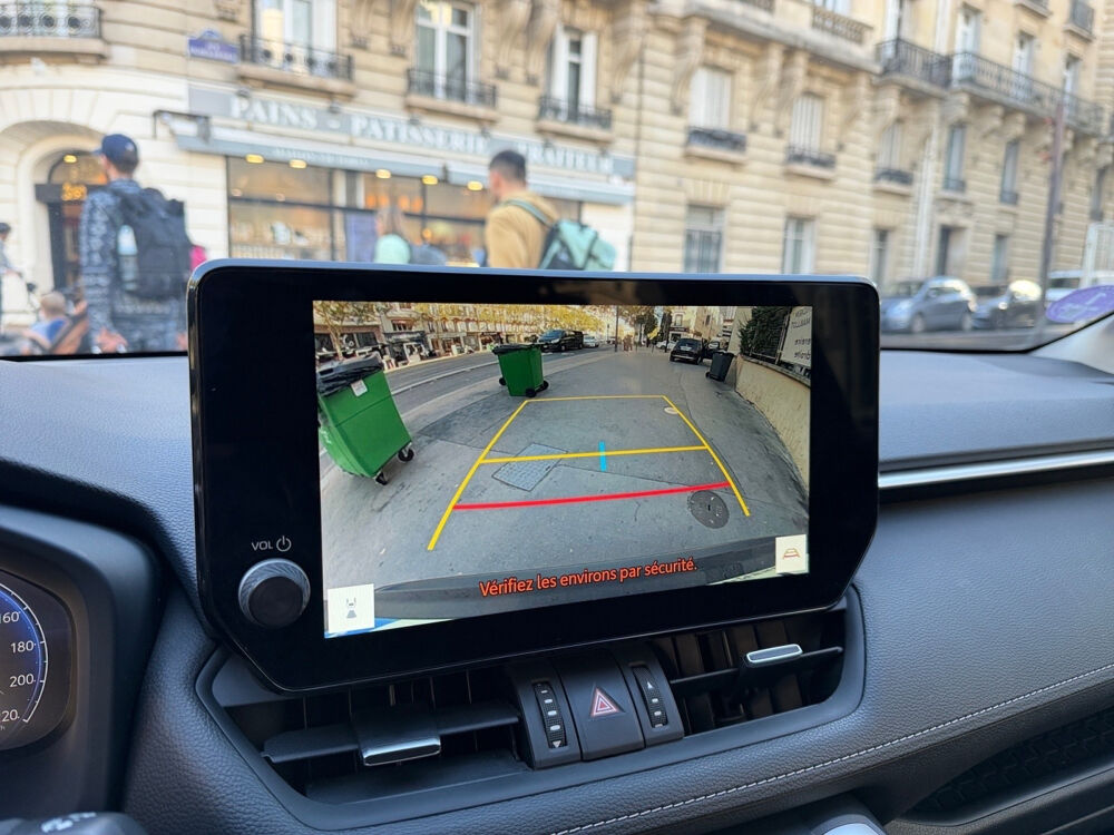 RAV 4 RAV4 Hybride 218 ch 2WD Dynamic 2023 occasion 75017 Paris