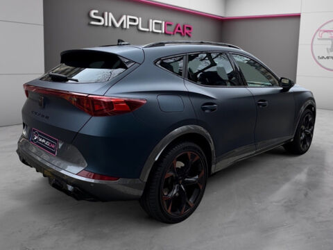 Formentor 2.0 TSI 310 ch DSG7 4Drive VZ 2020 occasion 75017 Paris