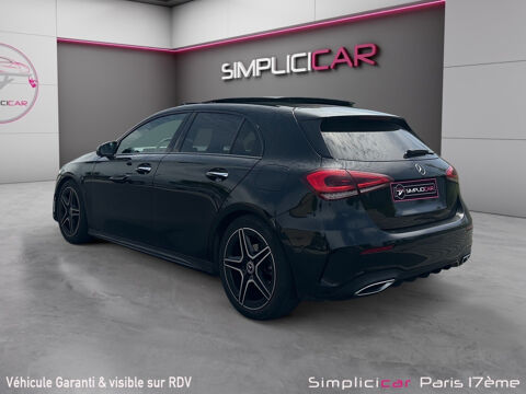 Classe A 180 7G-DCT AMG Line 2022 occasion 75017 Paris