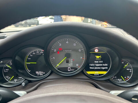 Panamera S V6 3.0 416 Hybrid Tiptronic S 2014 occasion 75017 Paris