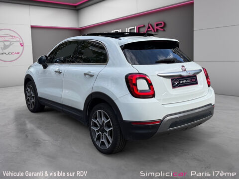 500 X VPC 1.6 MULTIJET 120 CH CROSS 2018 occasion 75017 Paris