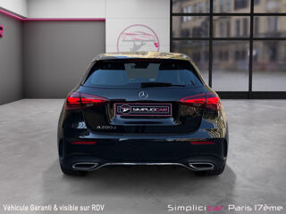 Classe A 200 d 8G-DCT AMG Line 2025 occasion 75017 Paris