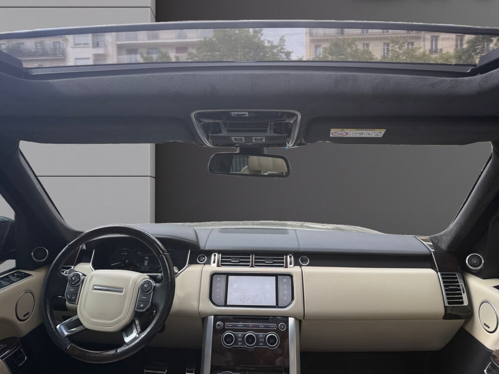 Range Rover Mark V SWB TDV6 3.0L 258ch Autobiography A 2016 occasion 75017 Paris