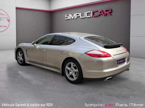 Panamera 4S V8 4.8 400 PDK 2010 occasion 75017 Paris