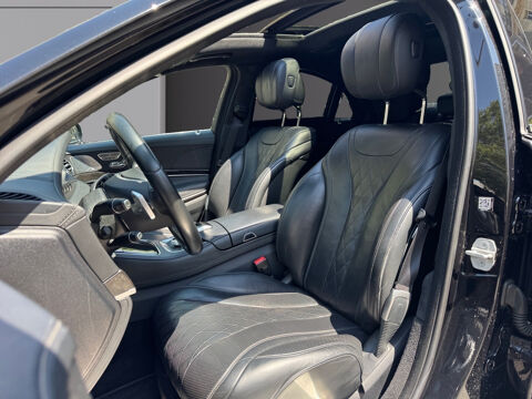 Classe S 400 Executive 4-Matic A 2016 occasion 75017 Paris