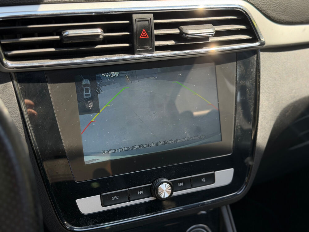ZS EV Luxury 2020 occasion 75017 Paris