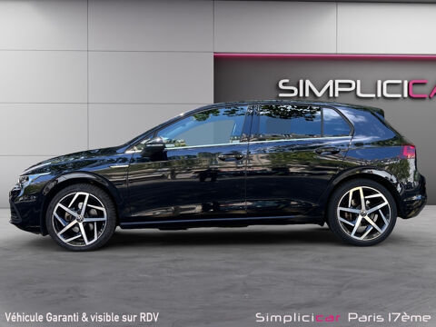 Golf 1.5 eTSi 1st EDITION 2020 occasion 75017 Paris