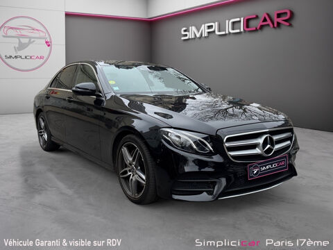Annonce voiture Mercedes Classe E 25980 