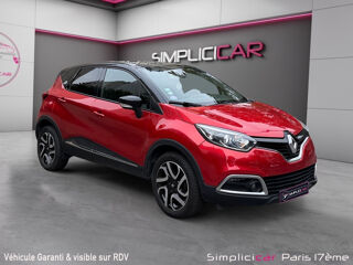 Captur TCe 90 Energy Intens 2016 occasion 75017 Paris