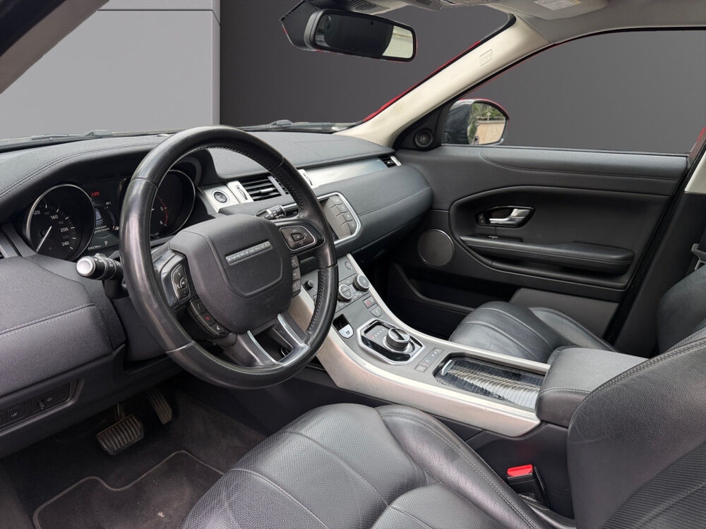 Range Rover Evoque Mark IV TD4 150 BVA HSE Dynamic 2018 occasion 75017 Paris