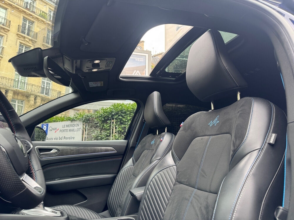 Arkana E-Tech 145 - 23 esprit Alpine 2024 occasion 75017 Paris