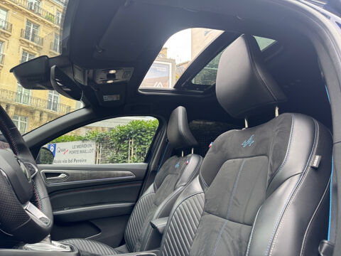 Arkana E-Tech 145 - 23 esprit Alpine 2024 occasion 75017 Paris
