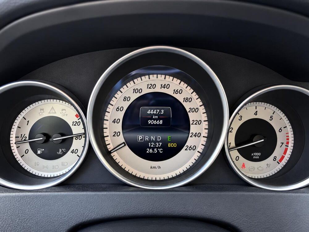 Classe C Coup&eacute; 200 BlueEfficiency Executive A 2013 occasion 75017 Paris