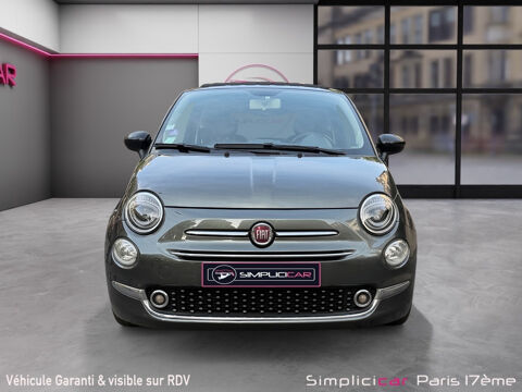 500 0.9 85 ch TwinAir S&S Dualogic Club 2016 occasion 75017 Paris