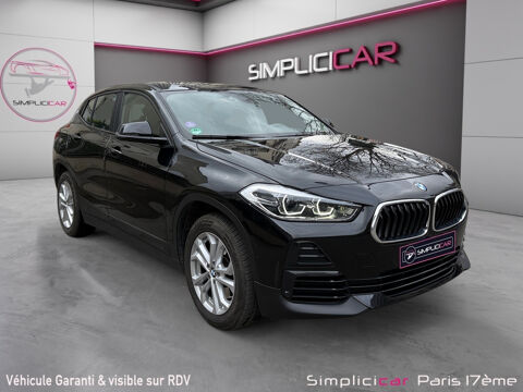BMW X2 xDrive 25e 220 ch BVA6 Business Design 2022 occasion Paris 75017