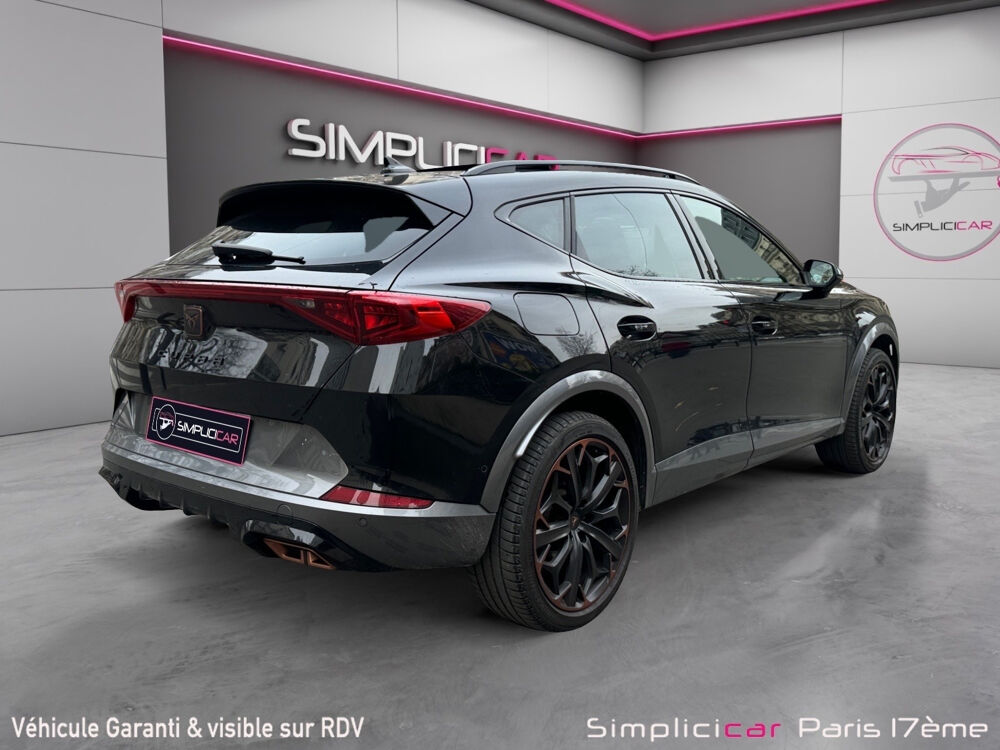 Formentor 1.4 e-HYBRID 245 ch DSG6 VZ 2022 occasion 75017 Paris