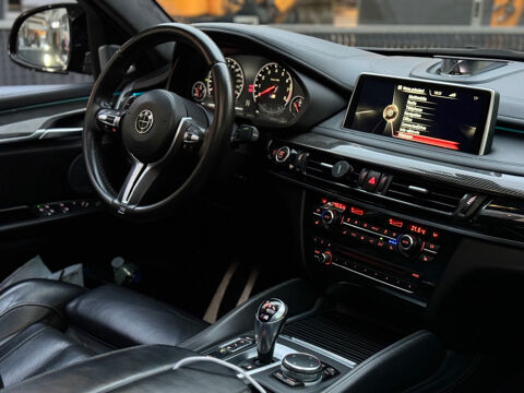 X6 M 575 ch A 2016 occasion 75017 Paris