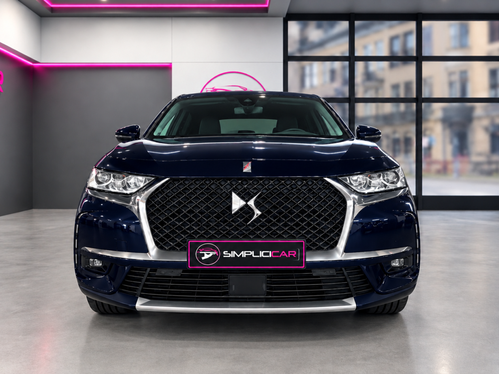 DS7 Crossback PureTech 180 EAT8 Business 2019 occasion 75017 Paris