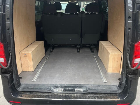 Vito VITO MIXTO 119 CDI LONG BVA RWD SELECT 2024 occasion 75017 Paris